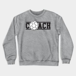 Coach Crewneck Sweatshirt